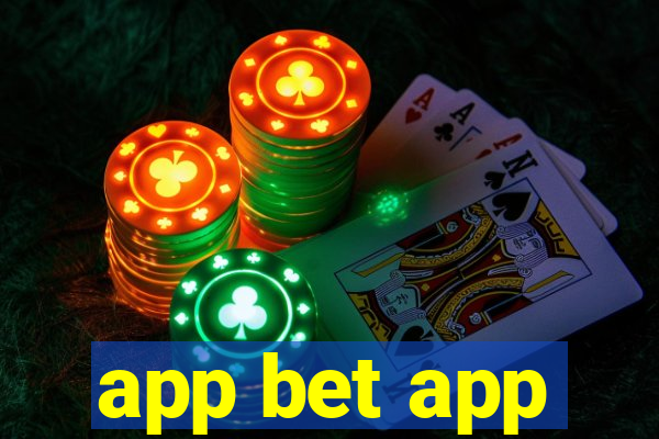 app bet app